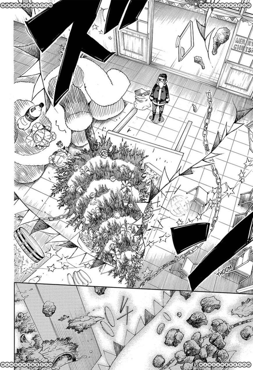 Ao no Exorcist Chapter 89 2